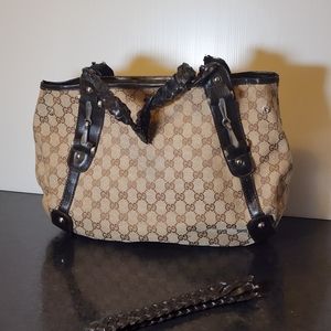 Gucci handbag (for parts)